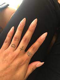 Cat Claws Gel Acrylicnails Nudecolor Cat Claw Nails Cat Claws Claw Nails