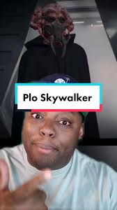 Plo Koons Star Wars Luke