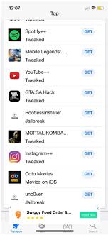 Cokernutx app is an ios app installer the same as appvalley, tweakbox, panda helper, or topstore app, but better. Top 55 Alternative App Stores To Try Out In 2021 Mobileapps Com