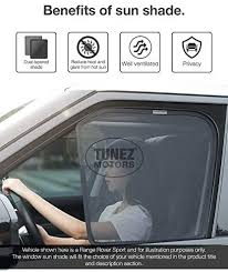 Design your own car side window sun shade. Custom Side Window Sunshades Magnetic Sun Shade Rear Door Side Car Compatible With Kia Sportage Ql Year 2015 2020 Tunez Sunshades Car Accessories Ka Pesi Automotive