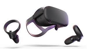 Oculus Quest 128gb Vr Headset Walmart Com Gaming Headset Vr Gaming Vr Headset
