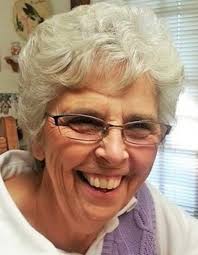 Mary Holmes Obituary