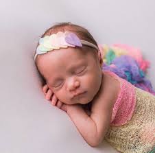 Baby Headband, Rainbow Headband, Rainbow Baby Headband, Baby Heart  Headband, Heart Headband, Valentines Headband, Valentines Day Headband