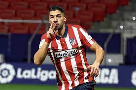 Luis suarez statistics played in atletico madrid. El Pistolero Luis Suarez Gaat Met Atletico Madrid Op Zoek Naar Wraak In Barcelona Nrc