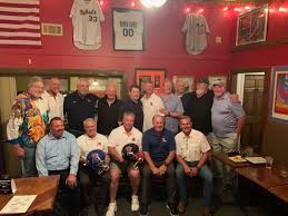 Former Ole Miss Football Players Enjoy Homecoming Gathering