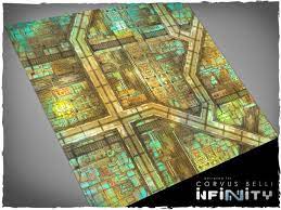 Sku for puerto rico, alaska, and hawaii, please email us first. Deep Cut Studio Wargames Terrain Mat Yu Jing 4x4 Infinity Minyarts Eu