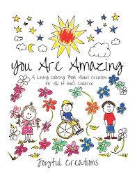 Download in the beginning god created coloring pages and . You Are Amazing A Loving Coloring Book About Creation For All Of God S Children The Joyful Coloring Activity Series Joyful Creations 9781791836375 Amazon Com Books
