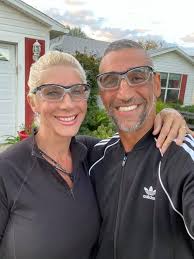 Who plays pickleball without eye protection?