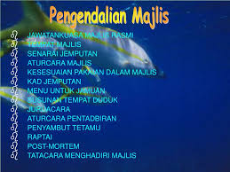 Check spelling or type a new query. Ppt Protokol Dalam Dalam Pengendalian Majlis Powerpoint Presentation Id 4075276
