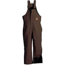 Berne Deluxe Insulated Overalls Work N Gear