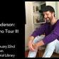 Jason Anderson: Winter Piano Tour III event image