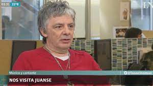 Playing a blues on guitar with juanse! Entrevista A Juanse De Ratones Paranoicos Conversaciones Youtube