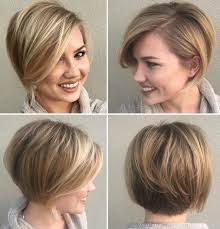 Short bob haircuts with bangs this is one of the most popular women's haircuts, which are characterized by versatility (can be selected for each face oval), practicality (not demanding for styling) and elegance. 50 Brand New Short Bob Haircuts And Hairstyles For 2020 Hair Adviser