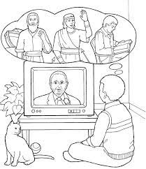 Or they could color the items as they are discussed during conference. General Conference Coloring Pages Coloring Home