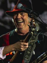 Rockin' in the Free World”, by Neil Young