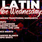  Latin Vibes Wednesdays at Kasey’s!  event image