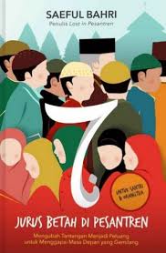 Pada postingan kali ini admin akan berbagi perihal gambar cover buku tk yang kami posting dengan judul 7000 gambar cover buku tk hd gratis. Buku 7 Jurus Betah Di Pesantren Toko Buku Online Bukukita