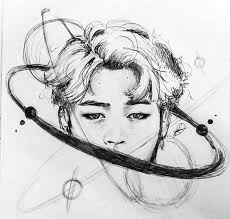 Venere si madona sau nudul maicii domnului, desen in creion. Necklace Inca Empire Welding Jimin Bts Desene In Creion Stephadelphia Com