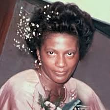 Obituary information for Lillian Pinckney