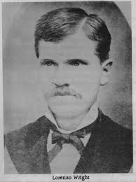 Lorenzo Snow Wright (1854-1885)