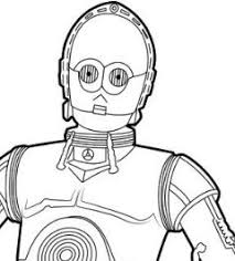 He was built and programmed for etiquette by a young anakin skywalker on his home planet, tattooine. Star Wars Coloring Pages Coloring Pages For Kids And Adults