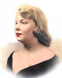 Ann Rodgers Obituary (1937