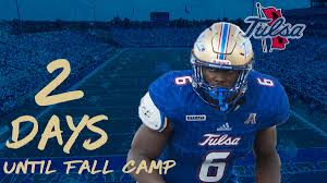 Tulsa — the golden hurricane have removed the stripe from their helmet. A Look At The Defense University Of Tulsa Athletics