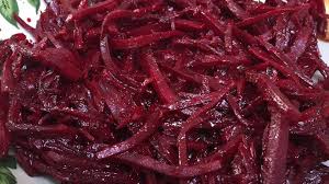 Raw Beet Salad Recipe Raw Beets Beet Salad Beet Salad Recipes
