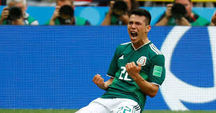 El 4 de junio de 2018 chucky lozano fue incluido en la lista final de los 23 futbolistas que irán a disputar la copa mundial fifa 2018 realizada en rusia. Why Is Hirving Lozano Called Chucky Bizarre Reason Mexico Hero Is Named After Possessed Doll From Horror Movies Mirror Online