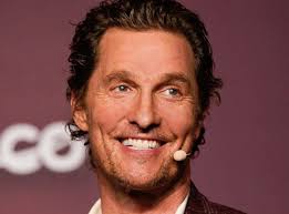 Dapper Facts about Matthew McConaughey