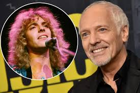 Peter Frampton's Guitar Playing Style and Influences