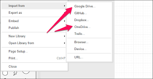 draw io vs lucidchart membandingkan pembuat diagram online