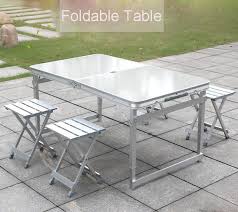 Modern, traditional, eclectic, rustic, glam, farmhouse, country 120 60cm Folding Table Chair Set Aluminum Outdoor Camping Table Adjustable Table Bbq Portable Lightweight Desk Skladnoj Stol Outdoor Tables Aliexpress