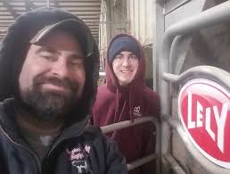 The First Robotic Milking Dairy in the United States: Knigge Farms