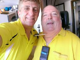 Second grade class clown captured in 1958 photo