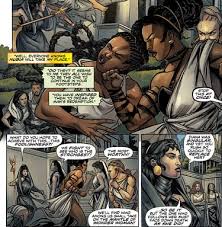 JL - Queen Hippolyta by DCAUniverse on DeviantArt | Dc comics heroes,  Batman comic books, Comic heroes