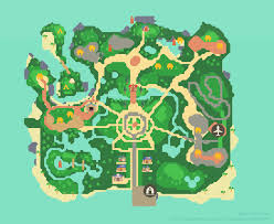 Animal Crossing New Horizons Map Design Ideas Crossingcharm In 2020 Animal Crossing Animal Crossing Villagers New Animal Crossing