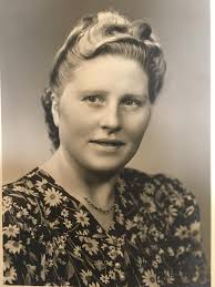 My grandmother Betsy Paulsen turned 91 years old a couple of days ago.  Daughter of Sabe Vido and Harry Wickham. Wife of the late Peter V Paulsen.