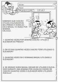 500 Atividades De Matematica