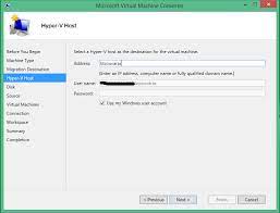 Convert Linux Server To Hyper V From Esx Server Askme4tech
