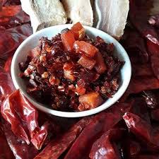 Saya tak letak garam dan asam keping kerana ikan sudah masin dan nenas pun sudah masam. Homemade Sambal Hitam Ikan Masin Talang Photos Facebook