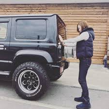 ジムニーで山梨にプチお出かけ 新型ジムニー 新型ジムニーシエラ suzukijimny ジムニー ジムニーカスタム ジムニーシエラ ジムニー女子 ジムニーのある生活 jimny jimnygirl jb64 jb74 j ジムニーシエラ スズキ ジムニー ジムニー カスタム