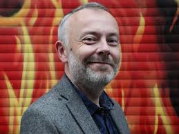 Rick O'Shea: 'I was never passionate about the idea of being