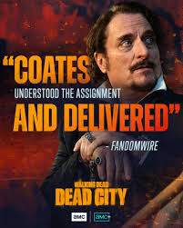 DeadCity Season 2 is making noise... and the critics are listening. 🧟  Missed the premiere? Catch up now