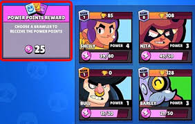 Each brawler can be upgraded with power points up to level 9. Brawl Stars All Star Power List Gamewith