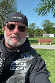 Happy Birthday to Nj StateLiners Chapter Enforcer Rhino. Have a great day,  brother