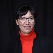 Ich freue mich so über meine neue Perlenkette