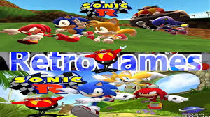 Sonic R Online Youtube