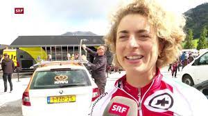 Marlen reusser (born 20 september 1991) is a swiss racing cyclist, who currently rides for uci wikimili the free encyclopedia. Wm In Innsbruck Zeitfahrerin Reusser Vom Op Auf Die Rennstrecke Sport Srf