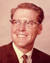 W. Alan Harmon Obituary November 5, 2023